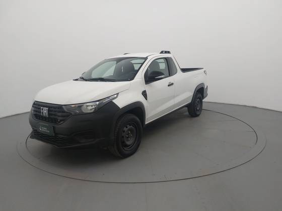 FIAT STRADA 1.3 FIREFLY FLEX ENDURANCE CS MANUAL FIAT STRADA 1.3 FIREFLY FLEX ENDURANCE CS MANUAL